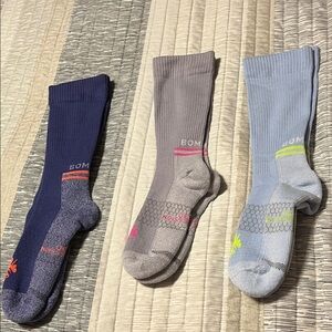 Women’s BOMBAS compression socks (20-30mmHg)